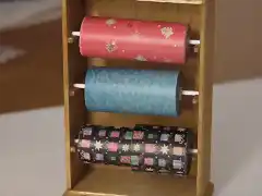 Accesorios tienda 3 (Mueble Papel Regalo)