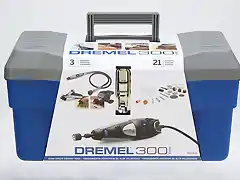 Caja Herramientas Dremel