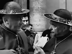 cardenales sombreros 1958