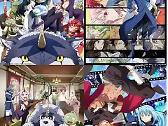 Tensei shitara Slime Datta Ken