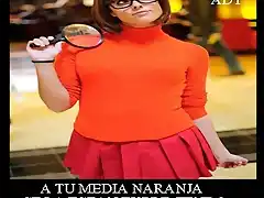 TU MDIA  NARANJA