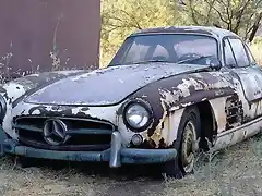 mercedes 300sl