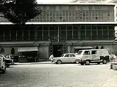 Barcelona Merc. Sant Gervasi