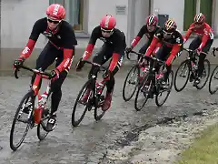 Omloop Het Nieuwsblad 2015 Lotto Recon