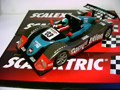 FERRARI 333SP CLUB SCX 2003 (TECNITOYS) Ref 6134