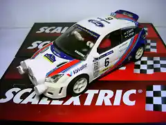 FORD FOCUS E1 C.SAINZ COSTA BRAVA 2000 (TECNITOYS) Ref cs01