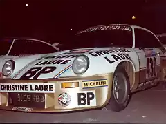 Porsche Carrera RSR - TdF'76 - Guy Frequelin-Delaval - 02