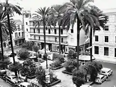 Sevilla Pl. de la Magdalena c. 1960