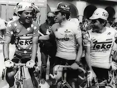 Perico-Vuelta1984-Edgar Corredor-Patrocinio Jim?nez