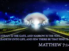 The-Road-To-Heaven-Matthew-7-14-