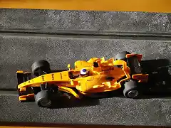 MERCEDES BENZ McLAREN F1 MP 21