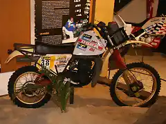 ossa en el dakar 1982