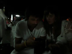 Hugo con Ana wassapeando 4 Hugo con Ana wassapeando 4