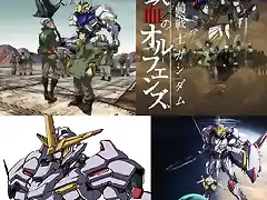 Mobile Suit Gundam Iron Blooded Orphans