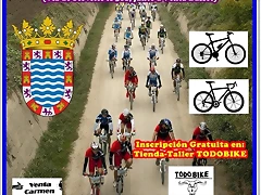 Cartel I Convivencia Ciclista Jerez Cartel I Convivencia Ciclista Jerez