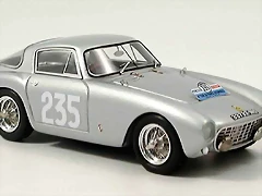 Ferrari 500 Mondial berlinetta - TdF'54 - estątic Ferrari 500 Mondial berlinetta - TdF'54 - estątic