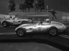 Mercedes w196 Stirling Moss