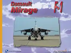 Dassault F1 Mirage