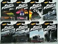 2016 Fast & Furious series