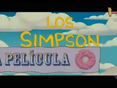 Captura los simpson