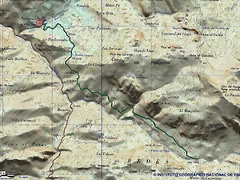 mapa vega baxu mapa vega baxu