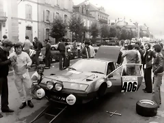 Alpine A310 - TdF'76 - Maurice Nusbaumer-Nadani - 02 Alpine A310 - TdF'76 - Maurice Nusbaumer-Nadani - 02
