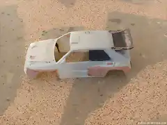 Lancia Delta Dakar 94 - SERVIA