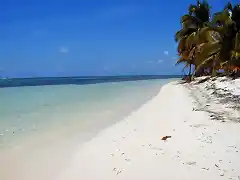 Belize_Pristine beach up north