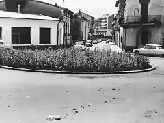 Olot pl. Jaume Balmes Girona 1974