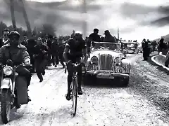 32. 1949 - Giro. 17? etapa, Fausto Coppi