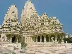 Templos-Birla mandir-blanco