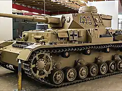 munster-panzer-IV-tank