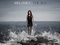 Melanie_C_The_Sea_Album_Cover