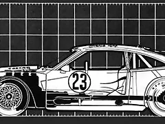 Kemp-Ford Mustang Cobra II - 20 Kemp-Ford Mustang Cobra II - 20