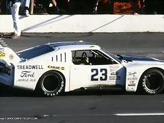Kemp-Ford Mustang Cobra II - 24 Kemp-Ford Mustang Cobra II - 24