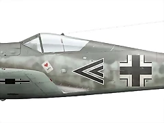 Fw 190 A-2 Priller Fw 190 A-2 Priller