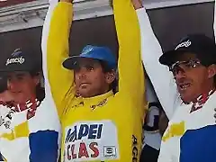 Perico-Vuelta1994-Podio3