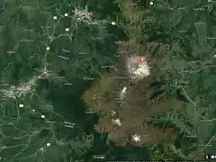 Pereira - volcan del Ruiz