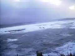 temporal en asturias