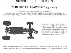 Supershells Chasis Ad