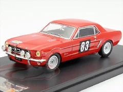 Ford Mustang TdF '64 - #83 - estàtic 03 Ford Mustang TdF '64 - #83 - estàtic 03
