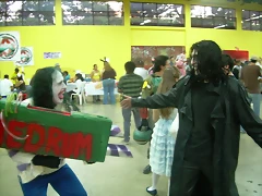 The Crow VS The Joker