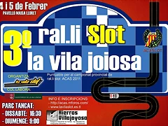 cartellrallye lavila2012
