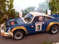 PORSCHE 911 CARRERA RS 1978 MONTECARLO NICOLAS