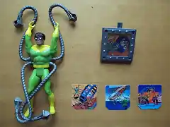 Doctor Octopus y accesorios 1