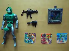 Doctor Doom y accesorios 1