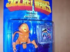 Secret Wars blister Duende