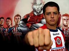 Chicharito Chiva 1