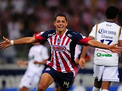 Chicharito Chiva 4