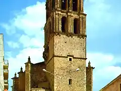 Almendralejo Pl. de la Iglesia Badajoz 1975